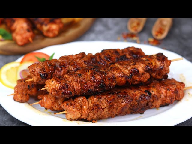 চিকেন শিক কাবাব